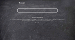 Desktop Screenshot of dure.com